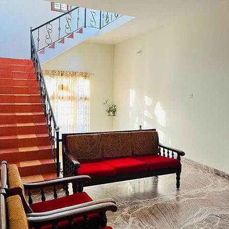 Spacious 3-Bedroom Private Villa In Mangalore - Ideal Getaway For Family And Friends Exterior foto