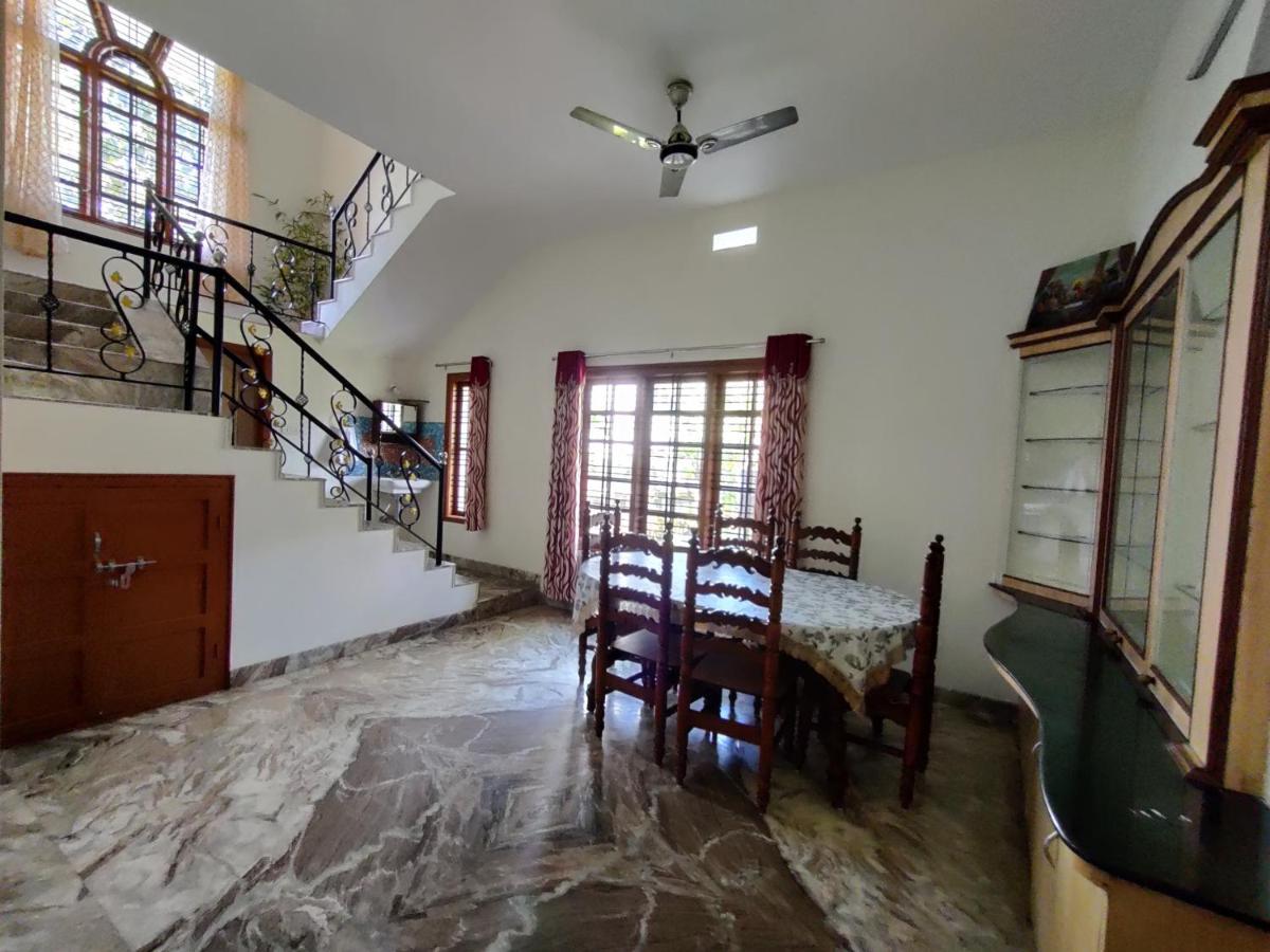 Spacious 3-Bedroom Private Villa In Mangalore - Ideal Getaway For Family And Friends Exterior foto