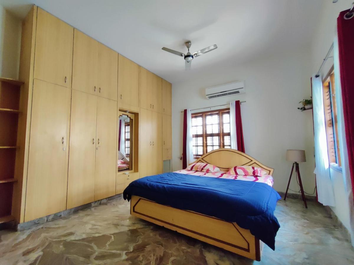 Spacious 3-Bedroom Private Villa In Mangalore - Ideal Getaway For Family And Friends Exterior foto