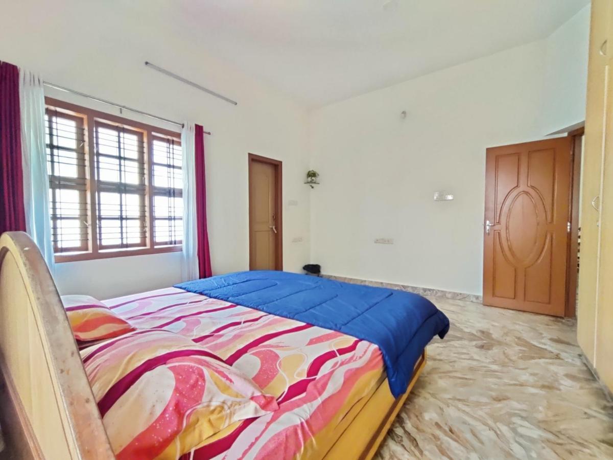 Spacious 3-Bedroom Private Villa In Mangalore - Ideal Getaway For Family And Friends Exterior foto