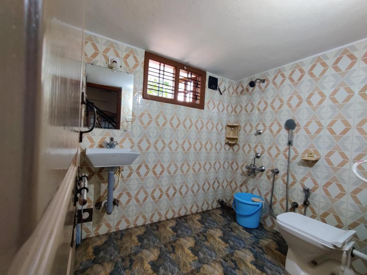 Spacious 3-Bedroom Private Villa In Mangalore - Ideal Getaway For Family And Friends Exterior foto