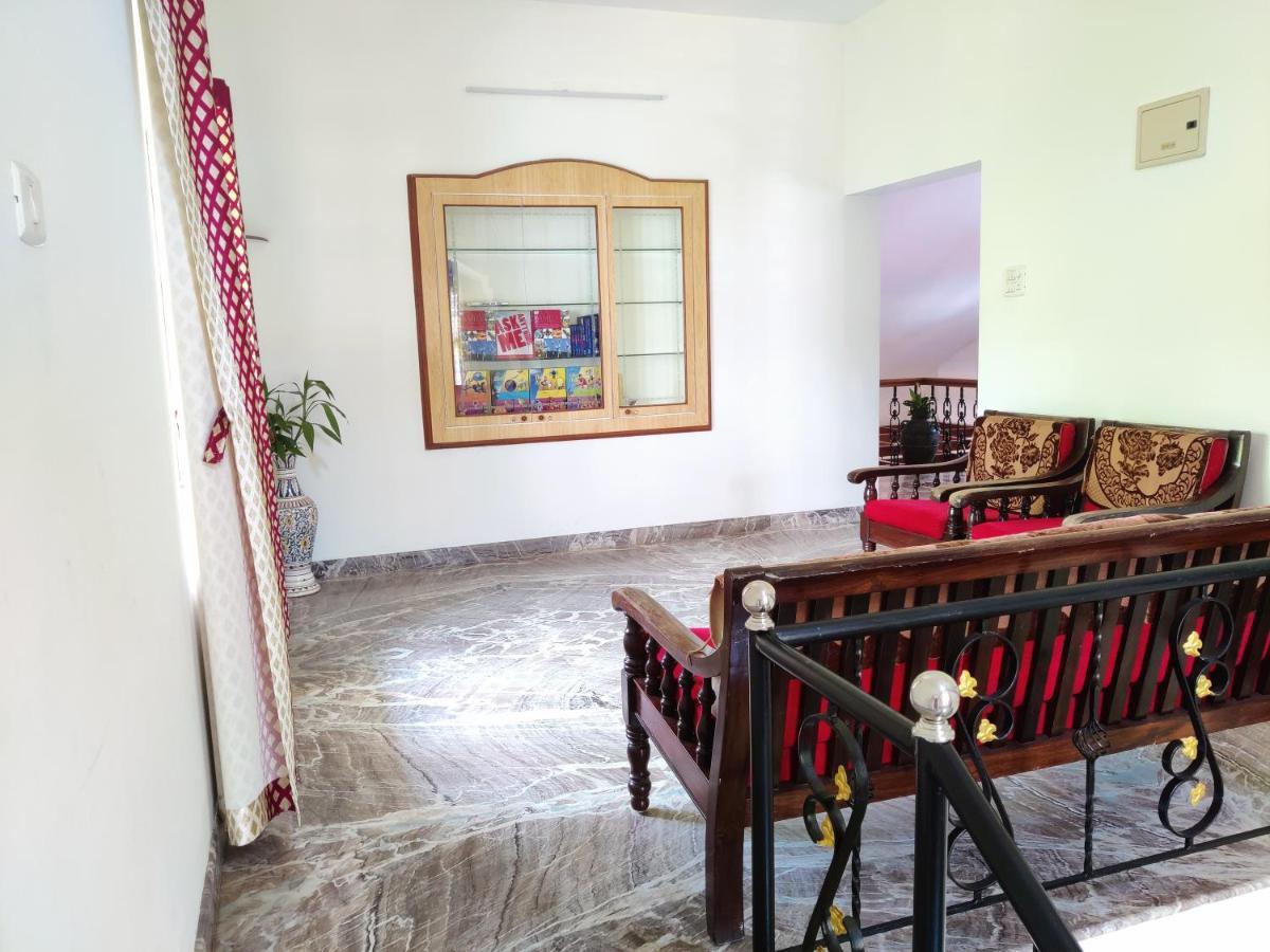 Spacious 3-Bedroom Private Villa In Mangalore - Ideal Getaway For Family And Friends Exterior foto