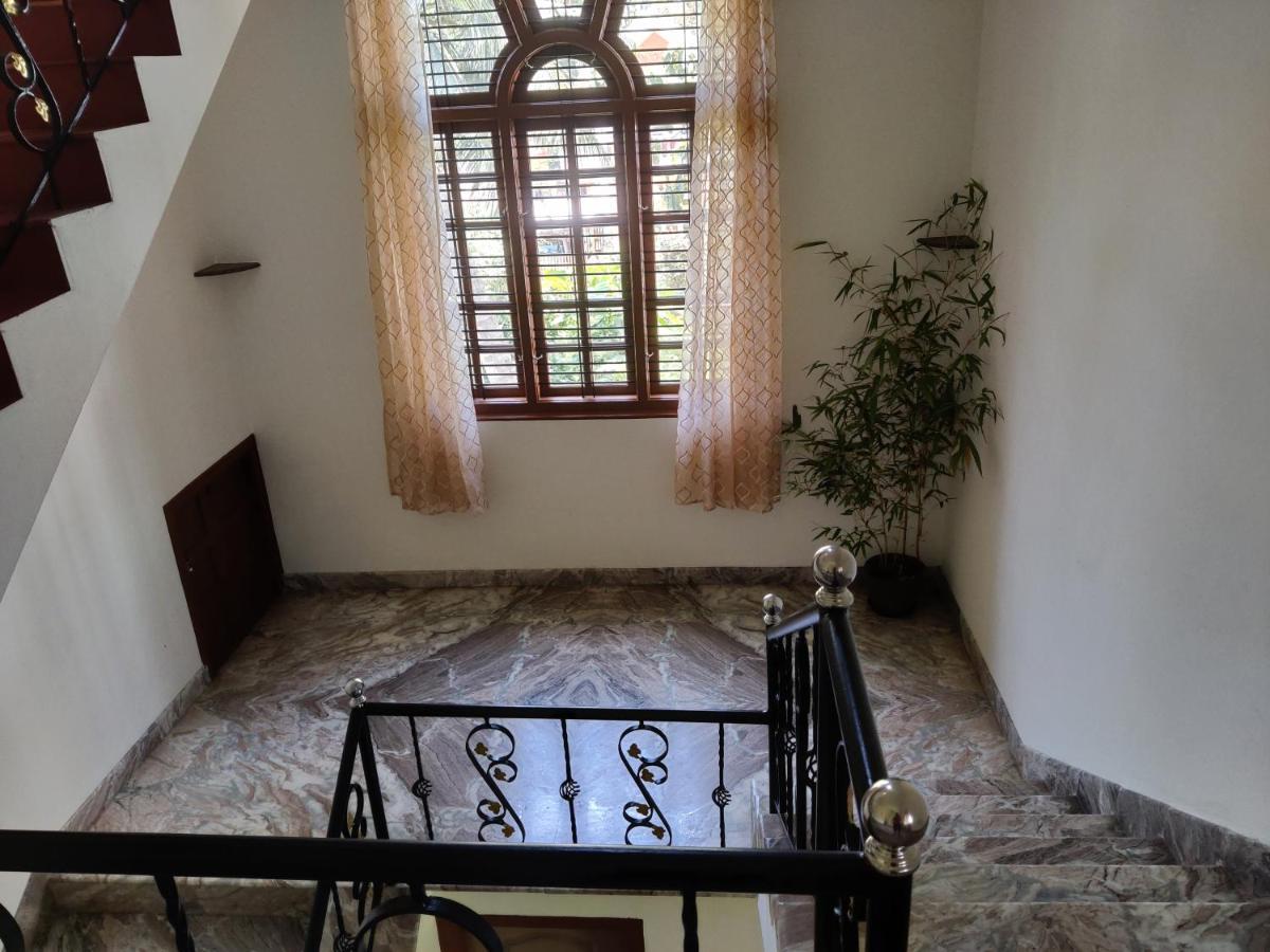 Spacious 3-Bedroom Private Villa In Mangalore - Ideal Getaway For Family And Friends Exterior foto