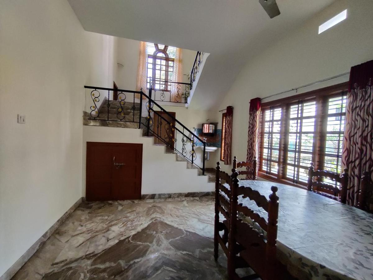 Spacious 3-Bedroom Private Villa In Mangalore - Ideal Getaway For Family And Friends Exterior foto