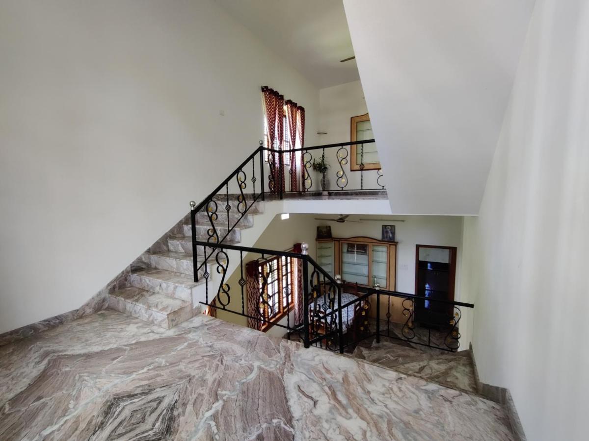 Spacious 3-Bedroom Private Villa In Mangalore - Ideal Getaway For Family And Friends Exterior foto