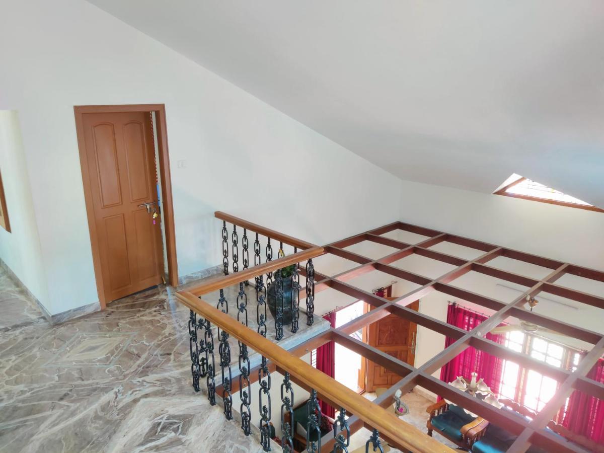 Spacious 3-Bedroom Private Villa In Mangalore - Ideal Getaway For Family And Friends Exterior foto