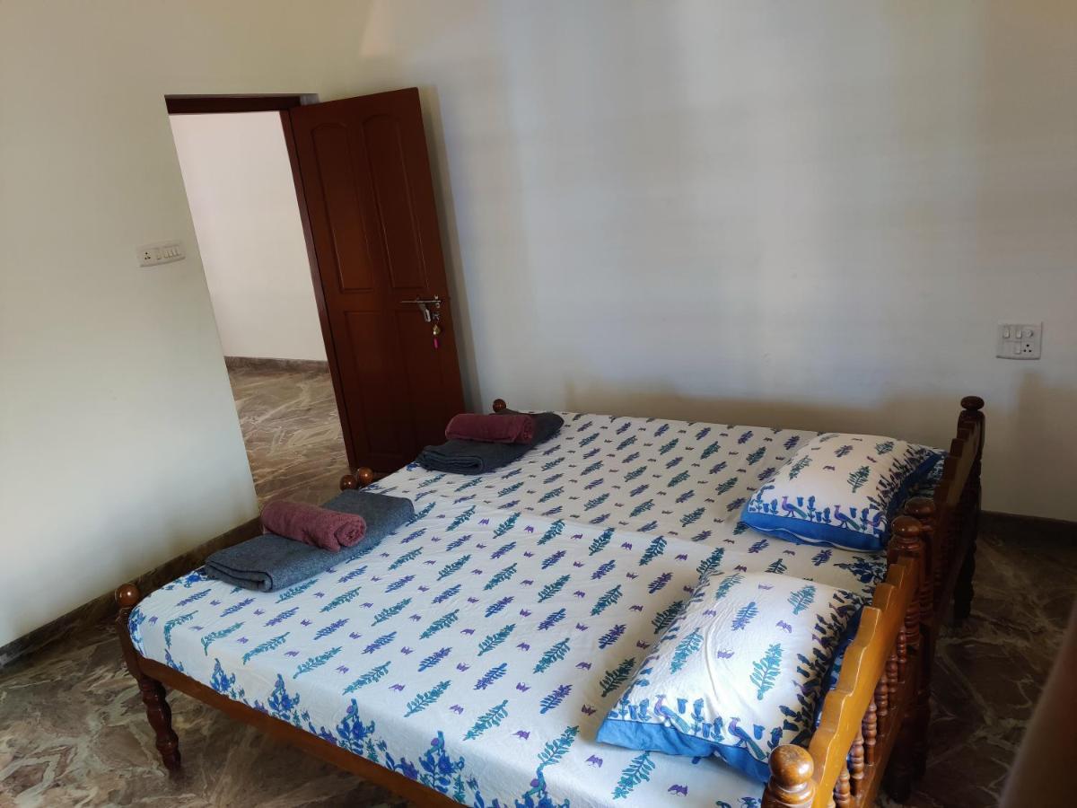 Spacious 3-Bedroom Private Villa In Mangalore - Ideal Getaway For Family And Friends Exterior foto