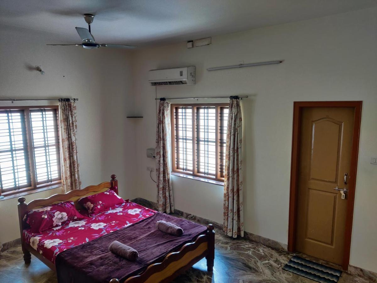 Spacious 3-Bedroom Private Villa In Mangalore - Ideal Getaway For Family And Friends Exterior foto