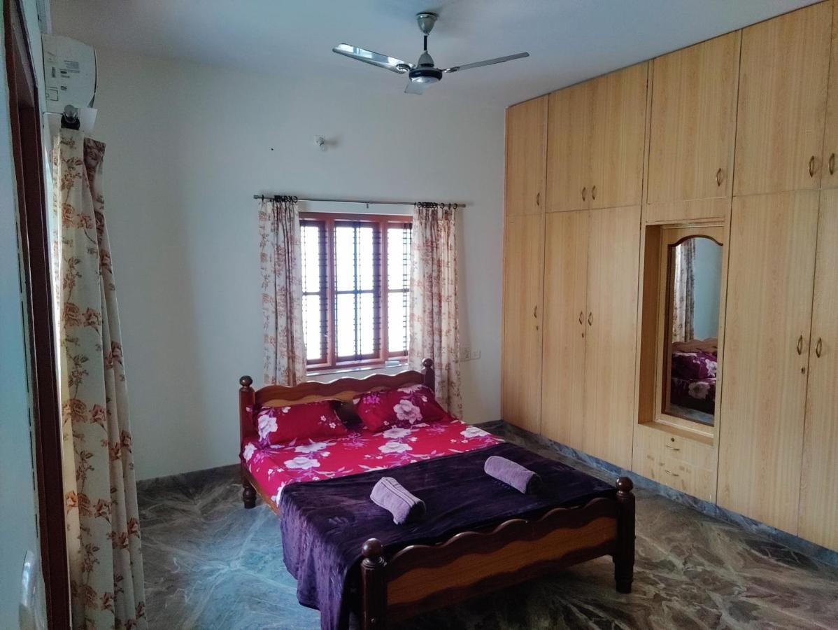 Spacious 3-Bedroom Private Villa In Mangalore - Ideal Getaway For Family And Friends Exterior foto