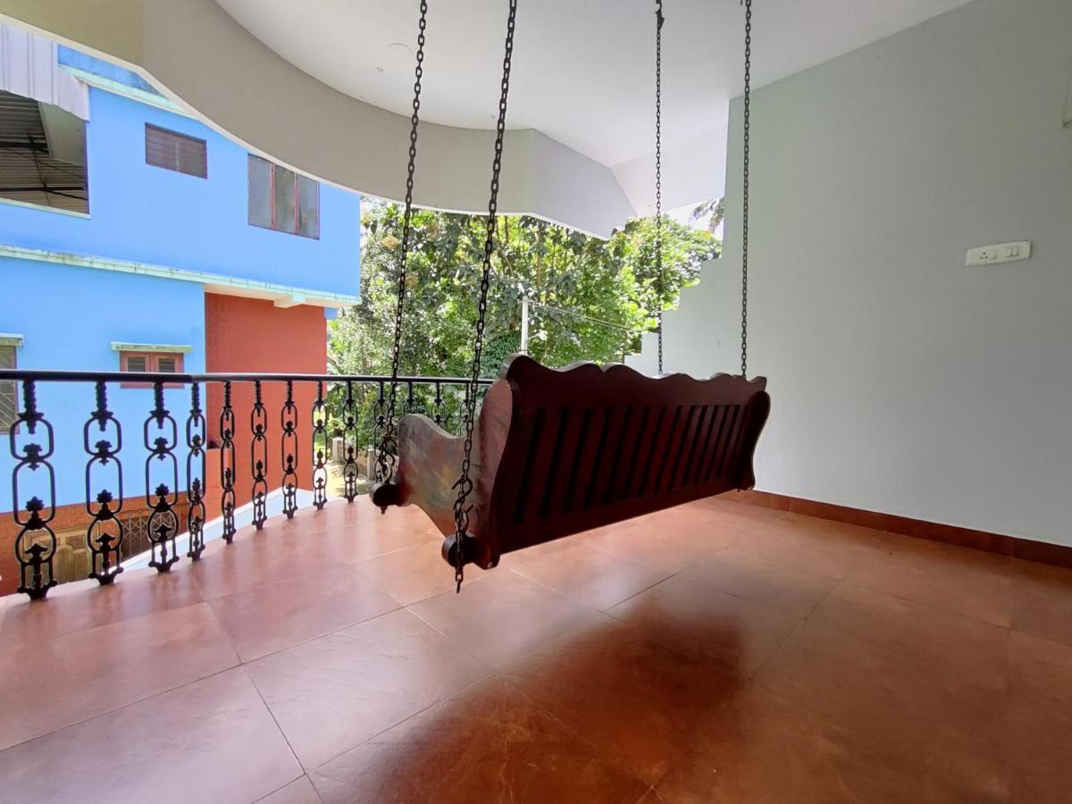 Spacious 3-Bedroom Private Villa In Mangalore - Ideal Getaway For Family And Friends Exterior foto