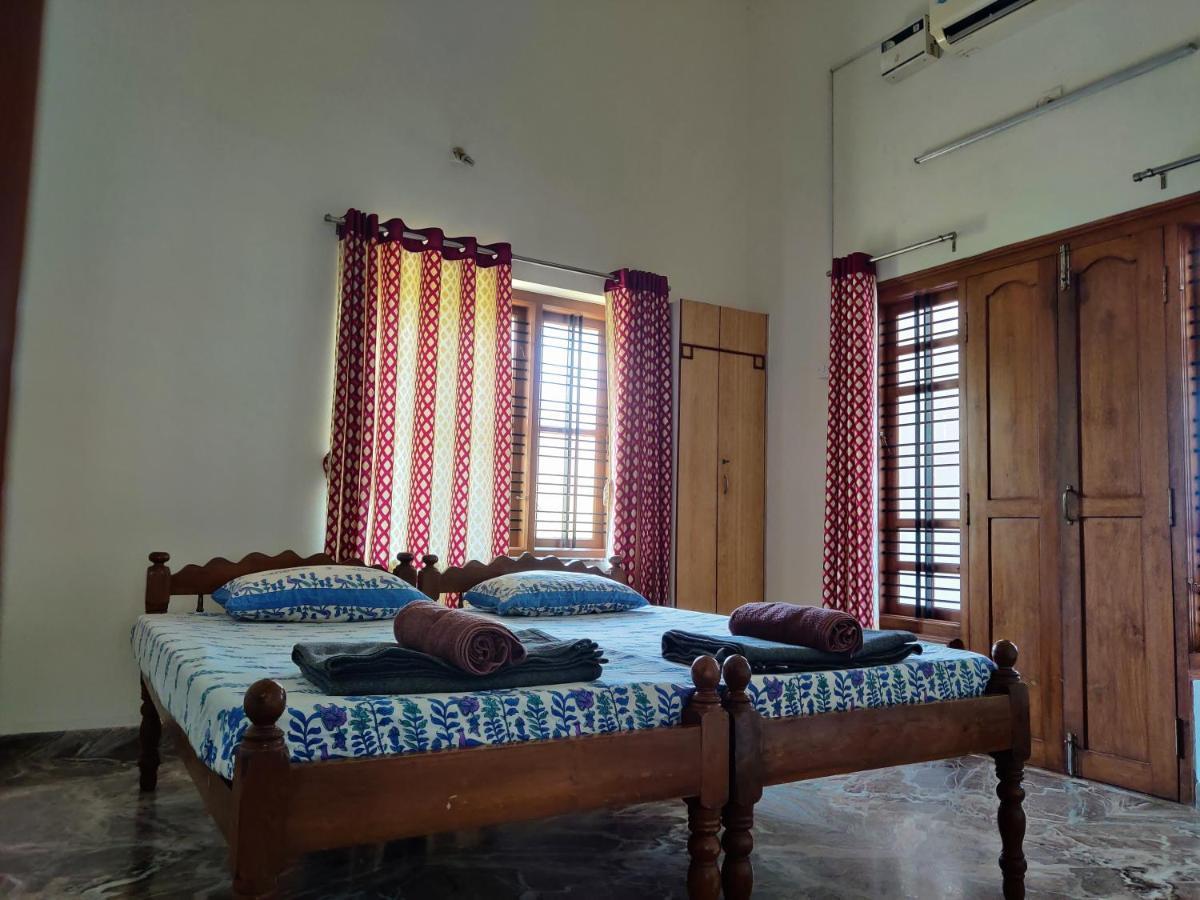 Spacious 3-Bedroom Private Villa In Mangalore - Ideal Getaway For Family And Friends Exterior foto