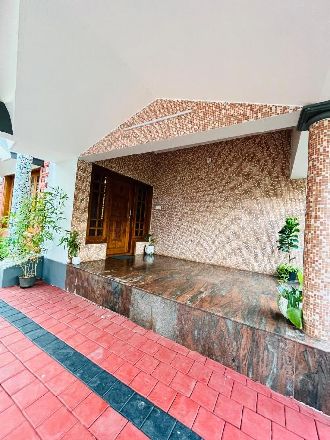 Spacious 3-Bedroom Private Villa In Mangalore - Ideal Getaway For Family And Friends Exterior foto