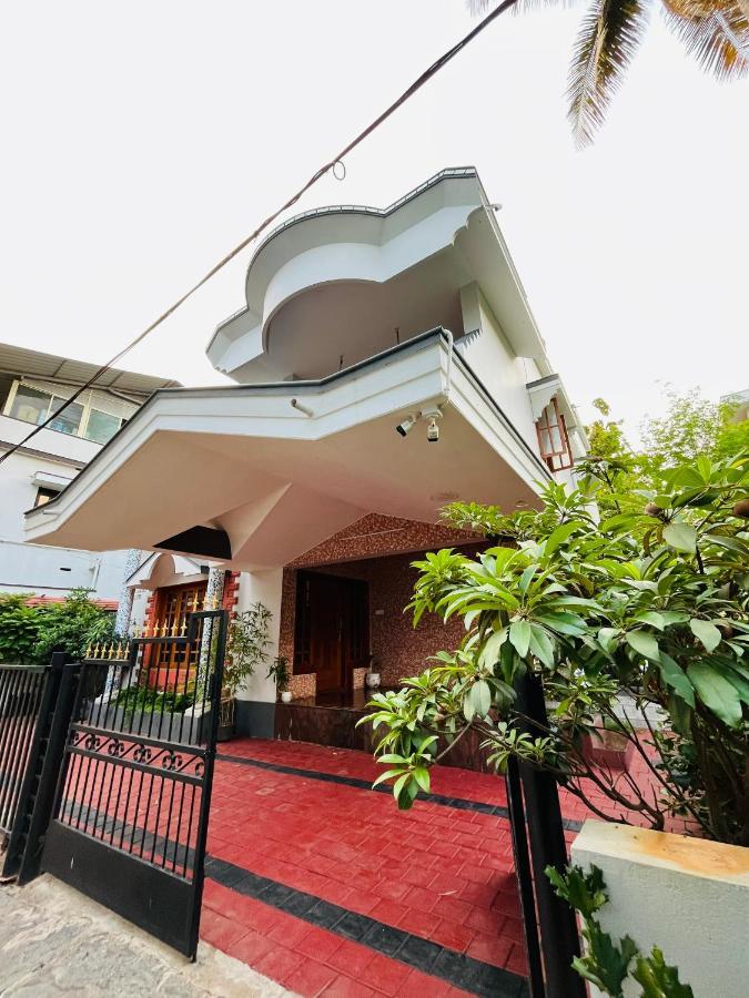 Spacious 3-Bedroom Private Villa In Mangalore - Ideal Getaway For Family And Friends Exterior foto