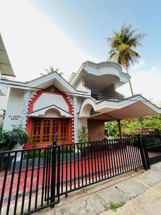 Spacious 3-Bedroom Private Villa In Mangalore - Ideal Getaway For Family And Friends Exterior foto