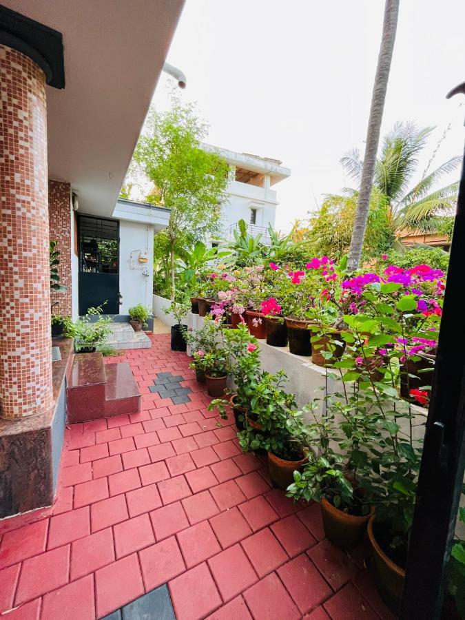 Spacious 3-Bedroom Private Villa In Mangalore - Ideal Getaway For Family And Friends Exterior foto
