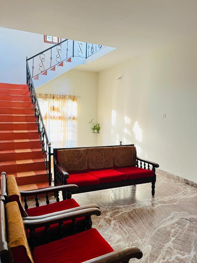 Spacious 3-Bedroom Private Villa In Mangalore - Ideal Getaway For Family And Friends Exterior foto