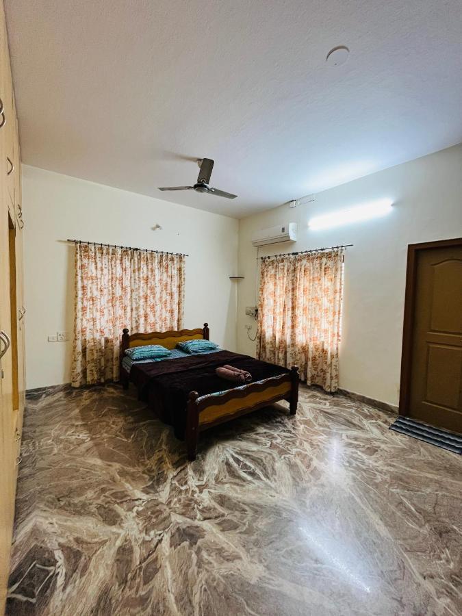 Spacious 3-Bedroom Private Villa In Mangalore - Ideal Getaway For Family And Friends Exterior foto