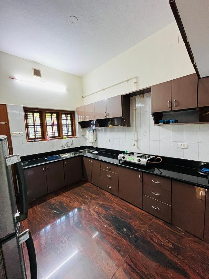 Spacious 3-Bedroom Private Villa In Mangalore - Ideal Getaway For Family And Friends Exterior foto
