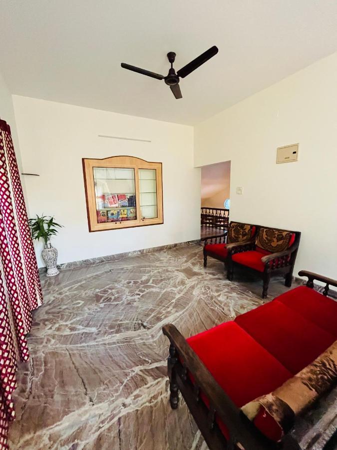 Spacious 3-Bedroom Private Villa In Mangalore - Ideal Getaway For Family And Friends Exterior foto