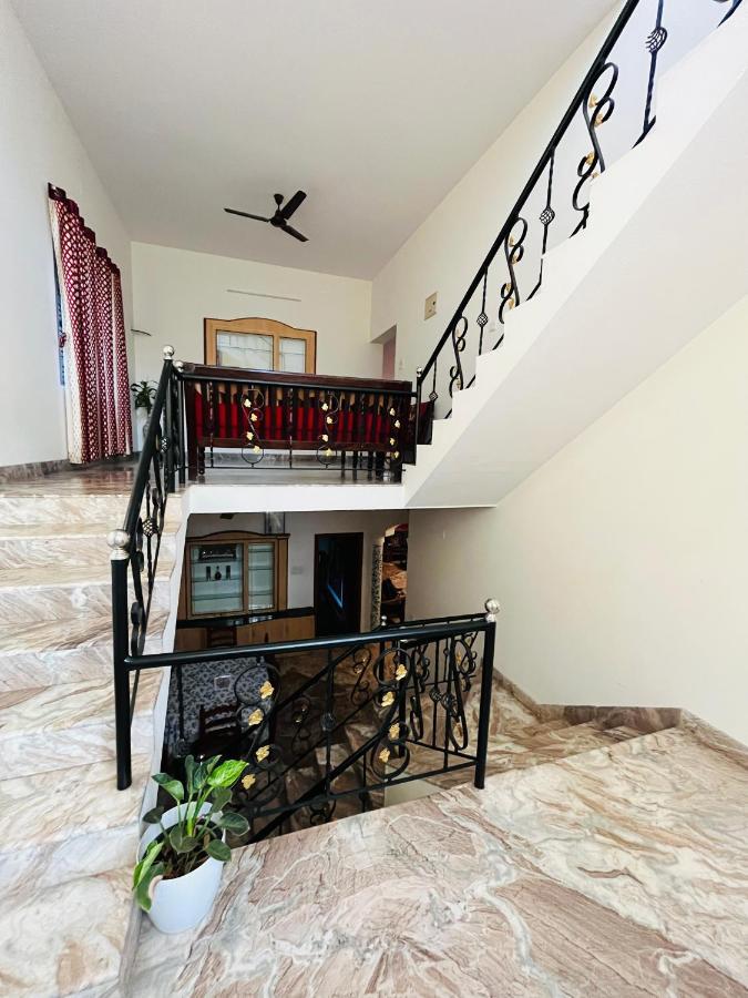 Spacious 3-Bedroom Private Villa In Mangalore - Ideal Getaway For Family And Friends Exterior foto