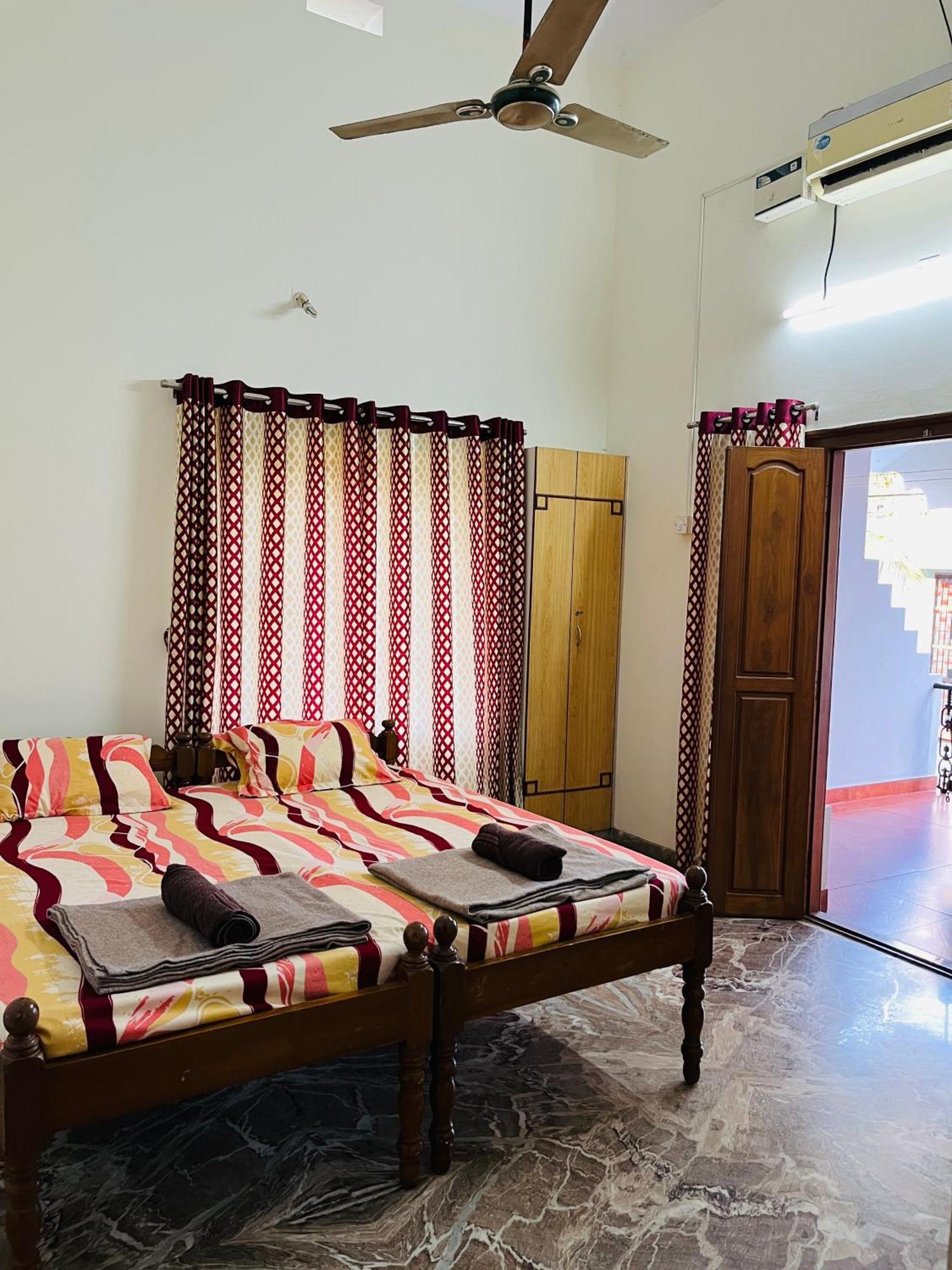 Spacious 3-Bedroom Private Villa In Mangalore - Ideal Getaway For Family And Friends Exterior foto