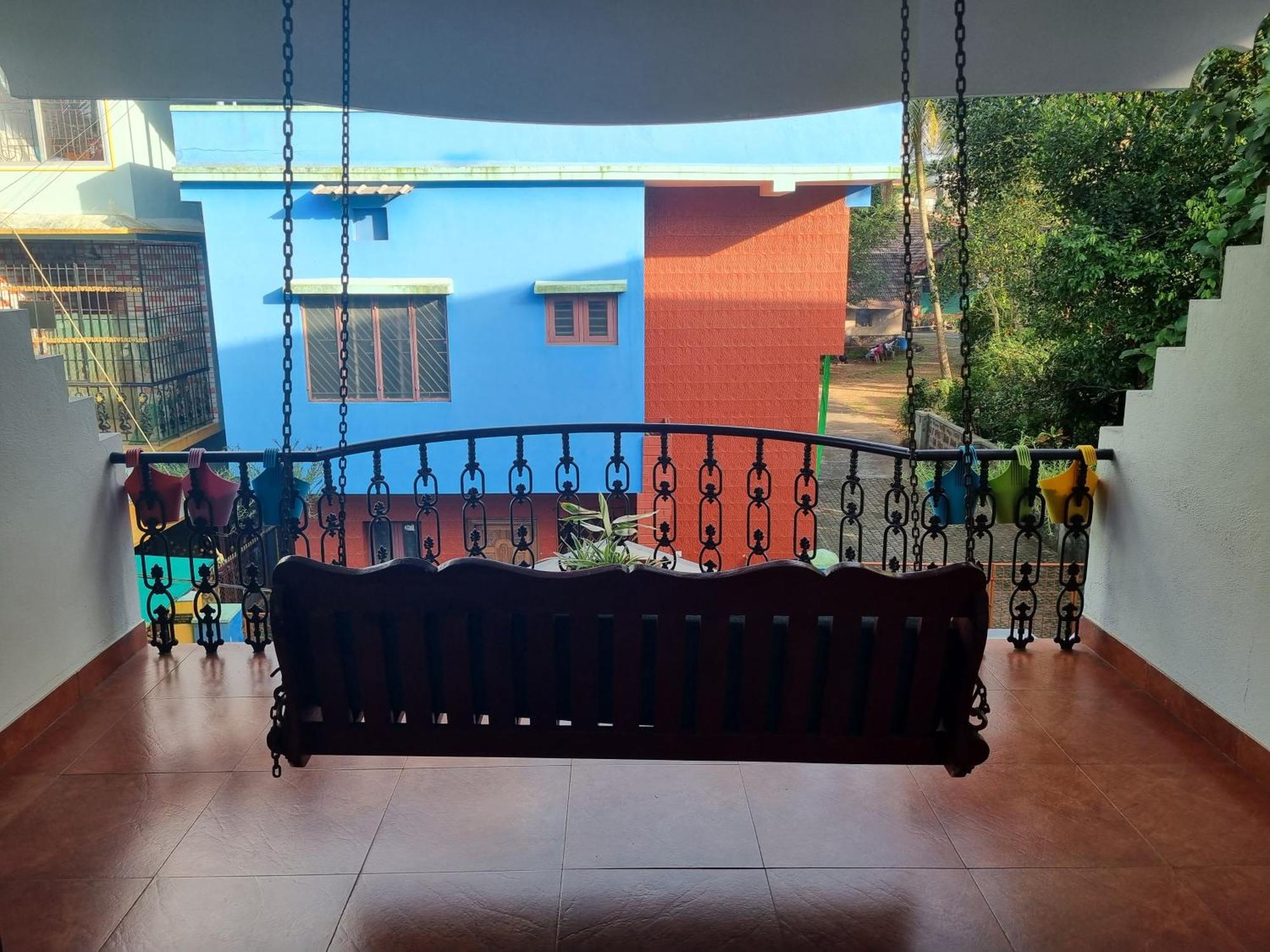 Spacious 3-Bedroom Private Villa In Mangalore - Ideal Getaway For Family And Friends Exterior foto
