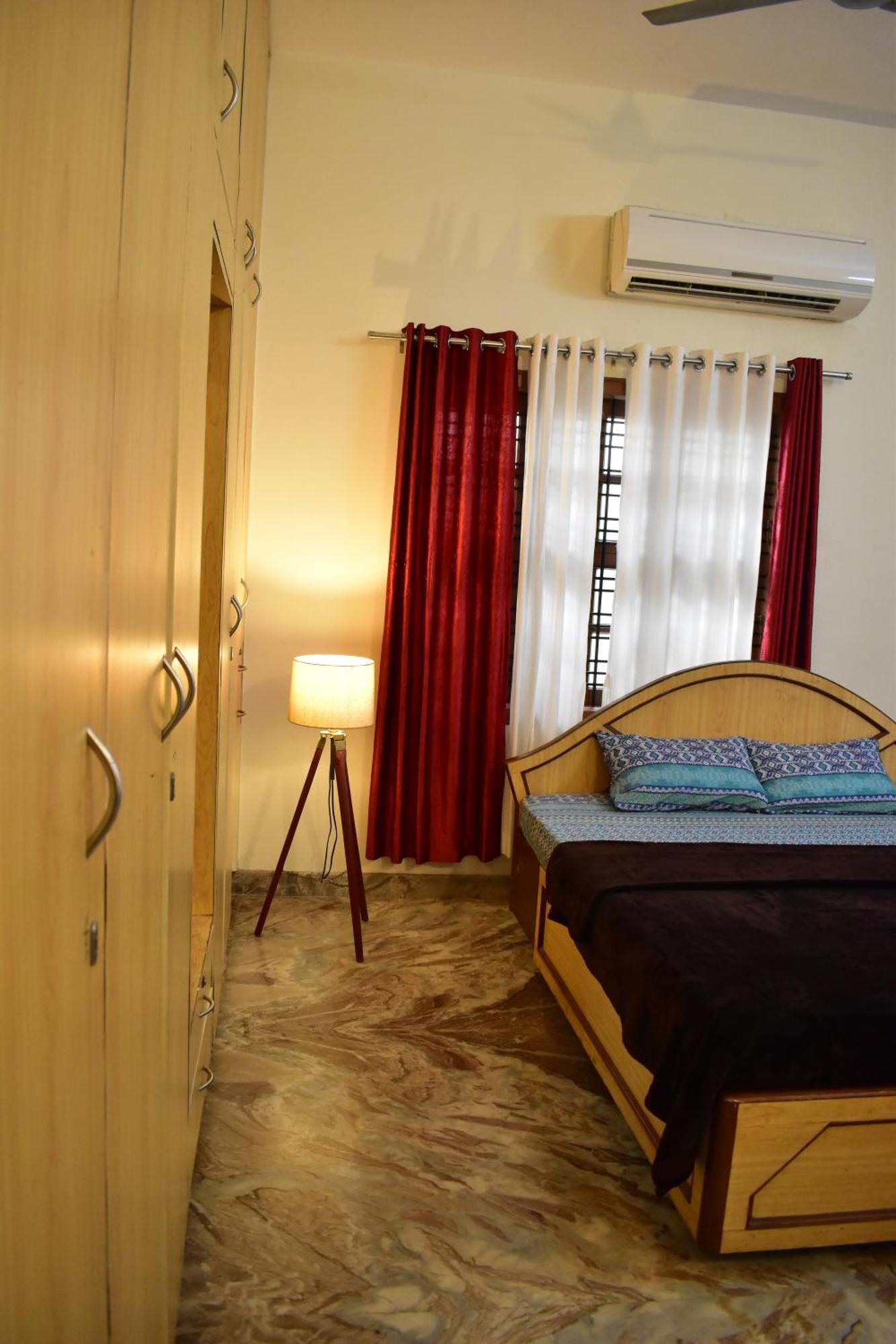 Spacious 3-Bedroom Private Villa In Mangalore - Ideal Getaway For Family And Friends Exterior foto
