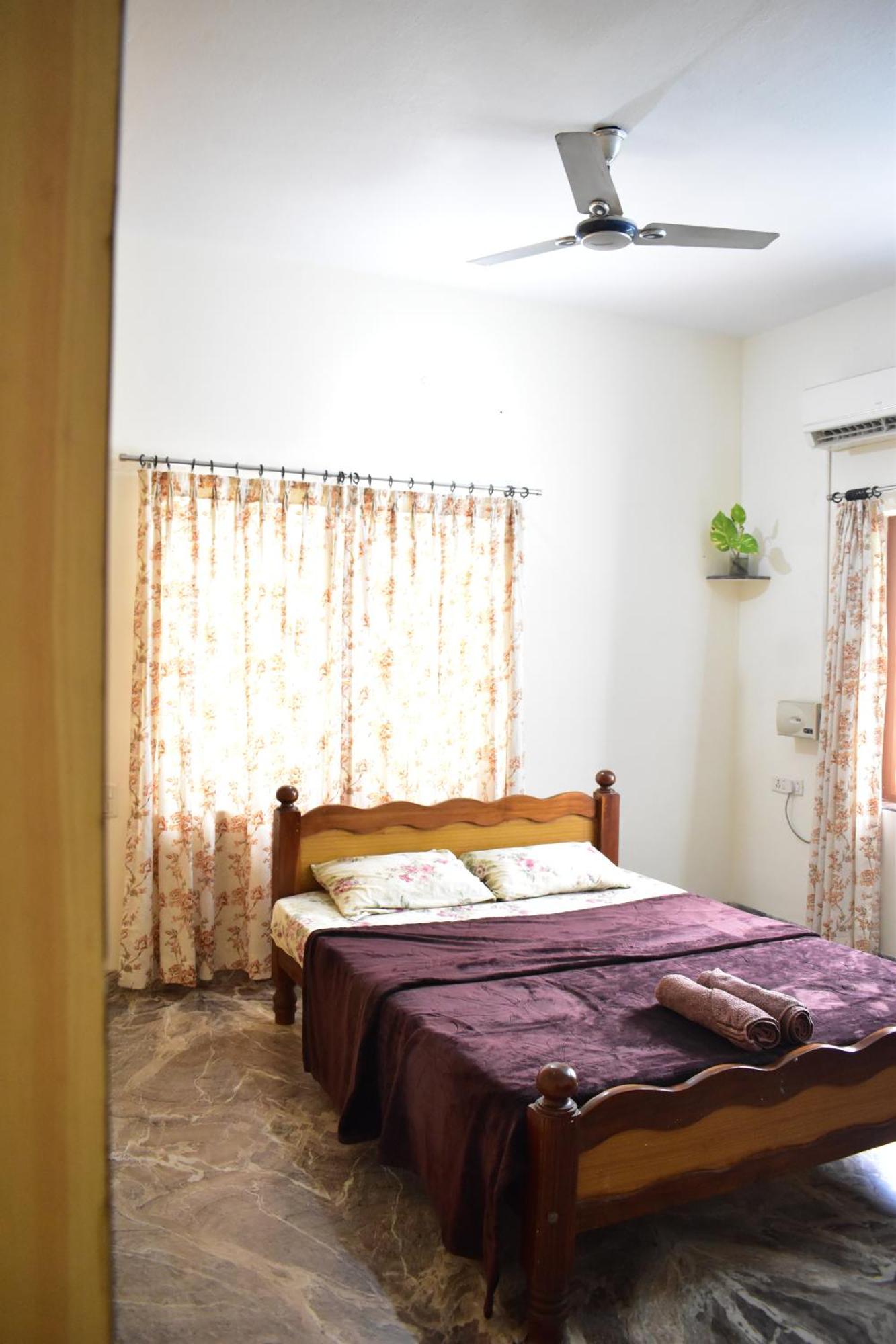 Spacious 3-Bedroom Private Villa In Mangalore - Ideal Getaway For Family And Friends Exterior foto