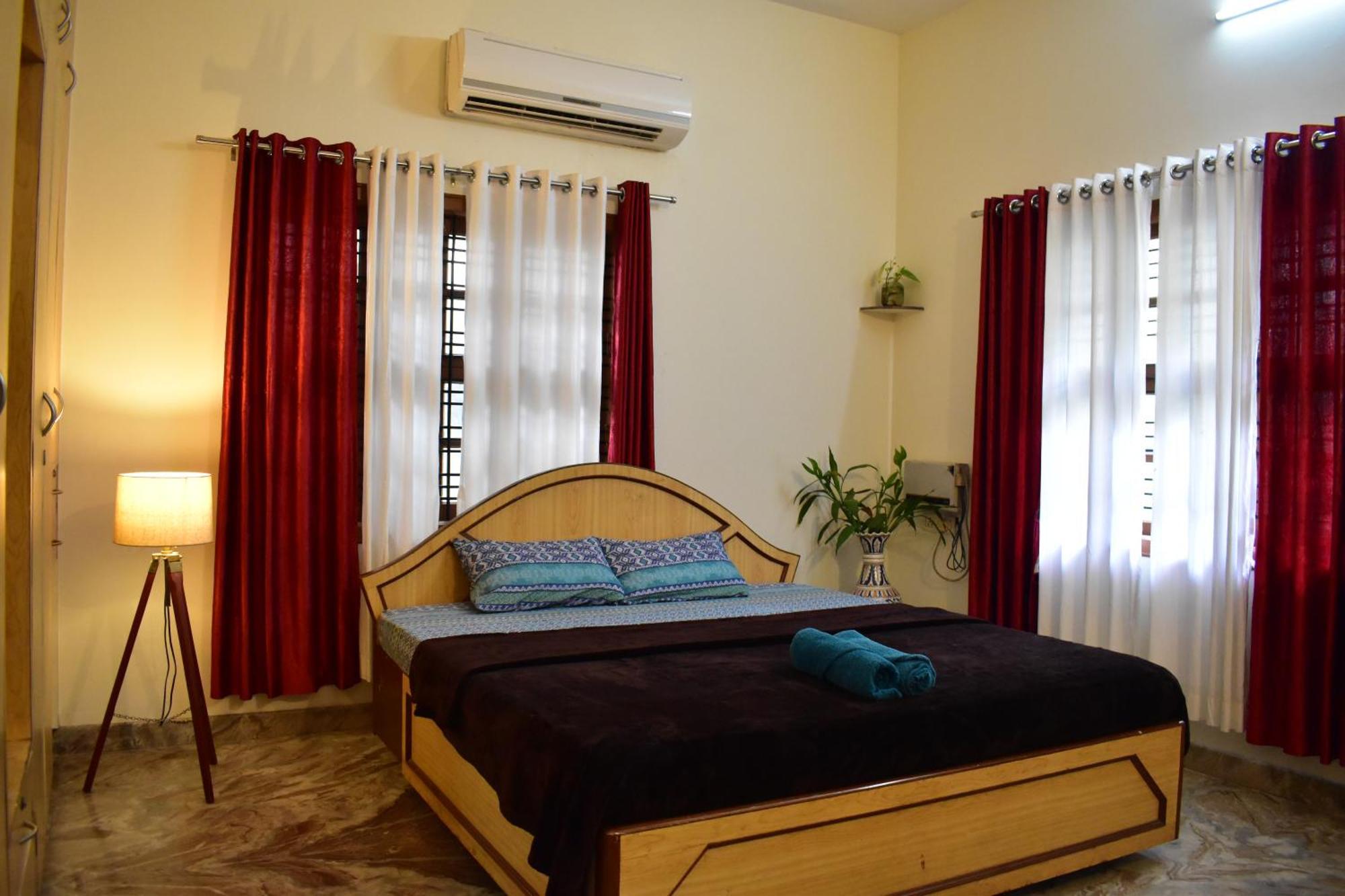 Spacious 3-Bedroom Private Villa In Mangalore - Ideal Getaway For Family And Friends Exterior foto