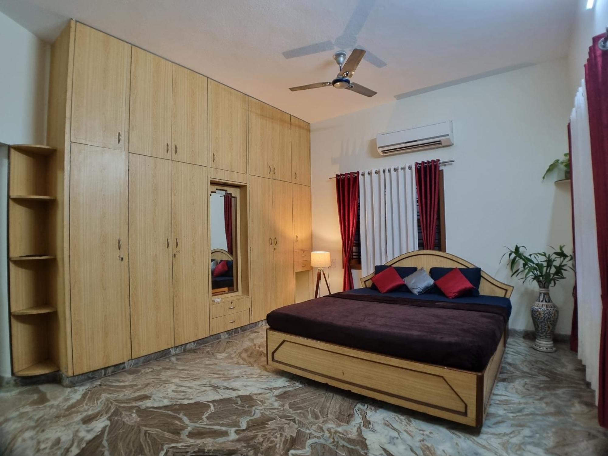 Spacious 3-Bedroom Private Villa In Mangalore - Ideal Getaway For Family And Friends Exterior foto