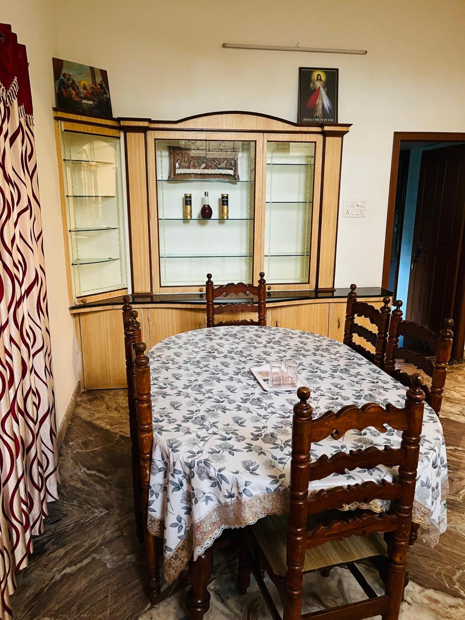 Spacious 3-Bedroom Private Villa In Mangalore - Ideal Getaway For Family And Friends Exterior foto