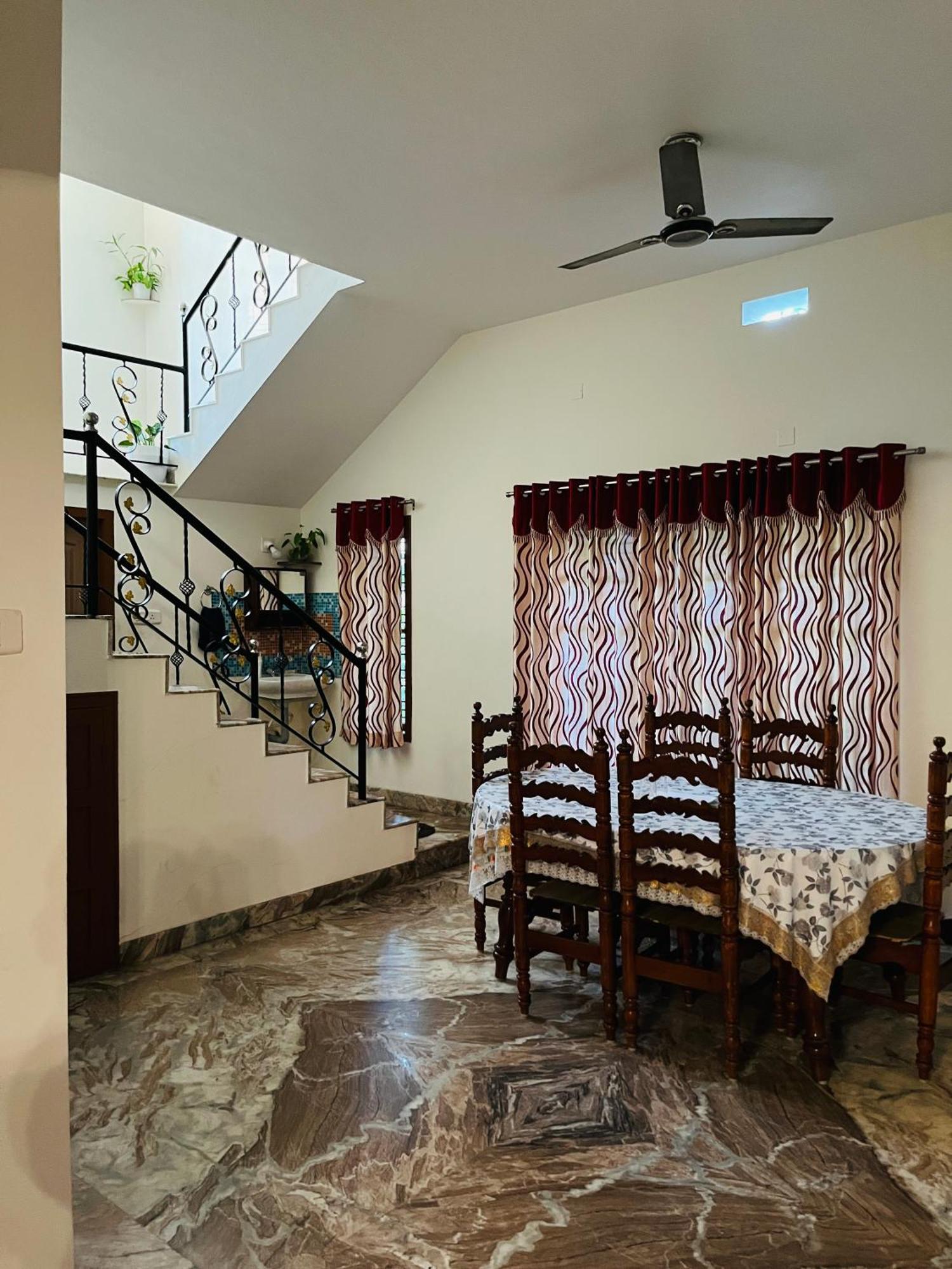 Spacious 3-Bedroom Private Villa In Mangalore - Ideal Getaway For Family And Friends Exterior foto
