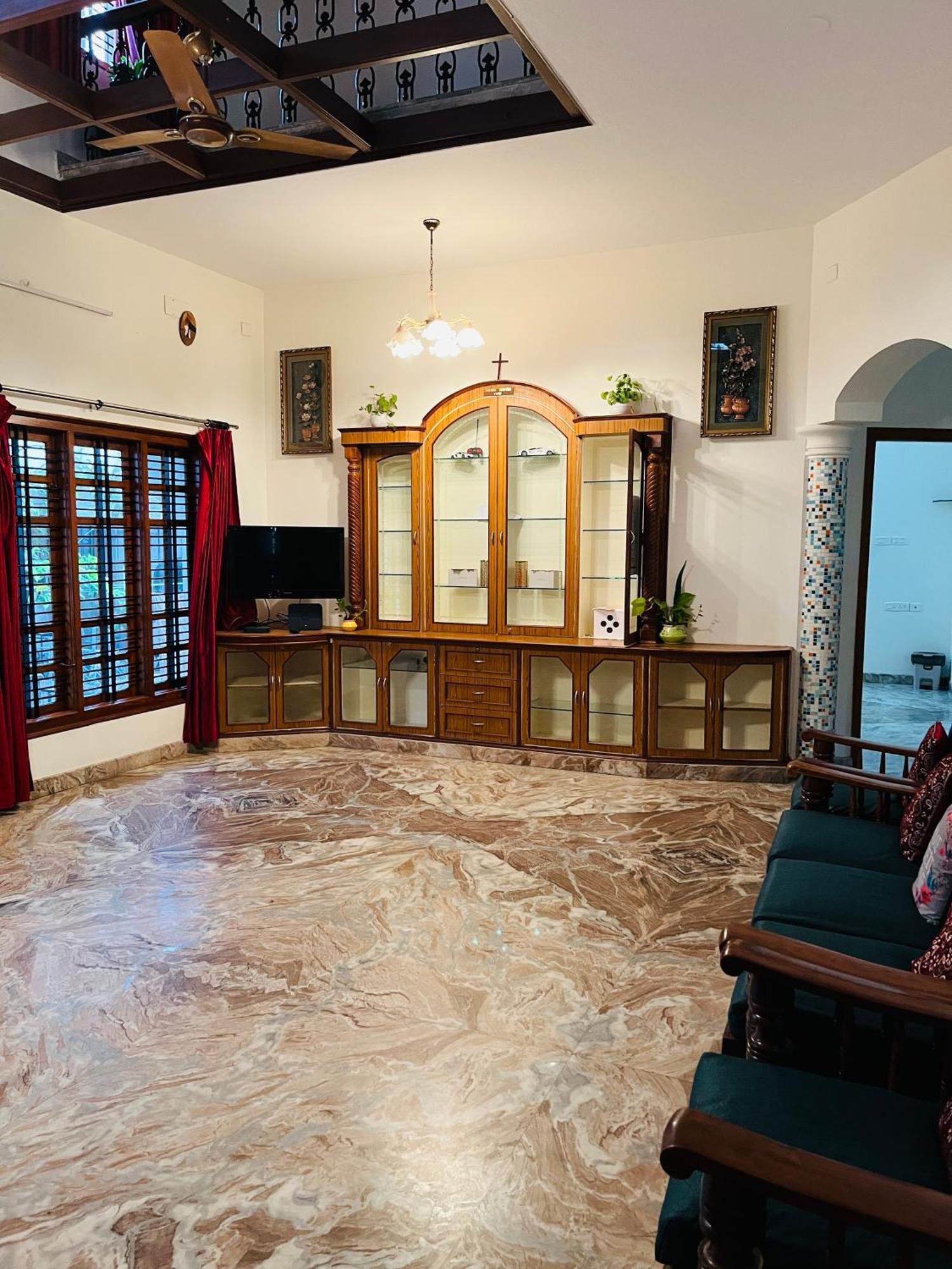 Spacious 3-Bedroom Private Villa In Mangalore - Ideal Getaway For Family And Friends Exterior foto