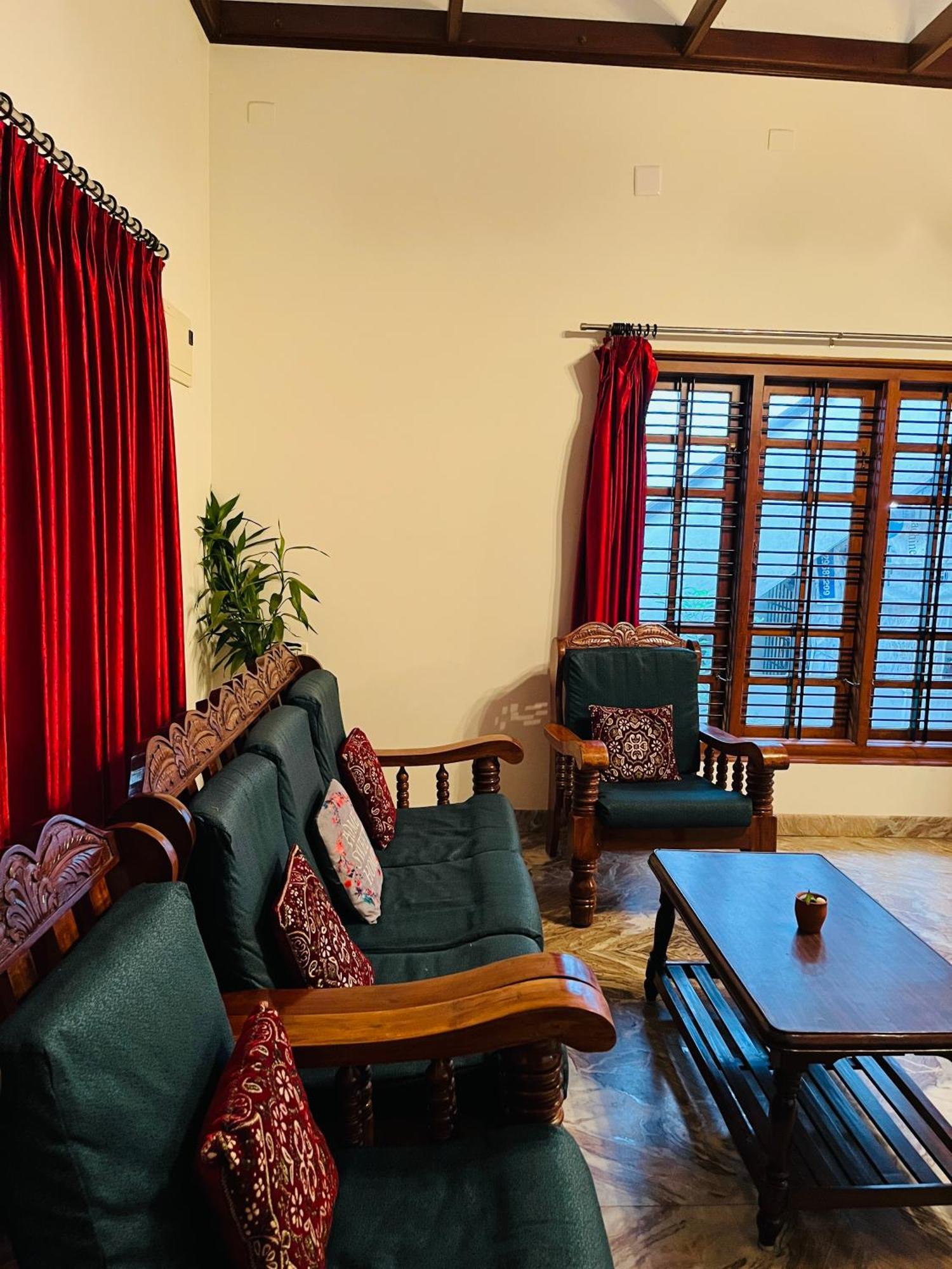 Spacious 3-Bedroom Private Villa In Mangalore - Ideal Getaway For Family And Friends Exterior foto